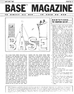 BASE Magazine #3