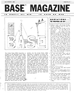 BASE Magazine #4